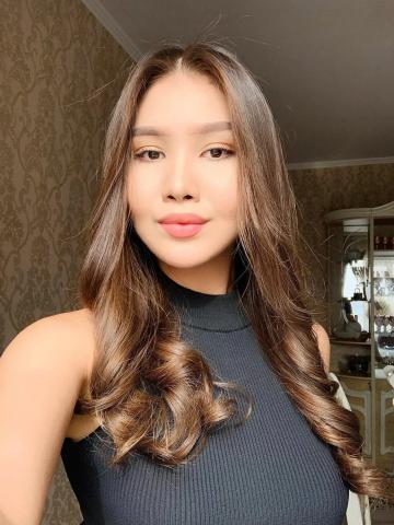 Кайли Ночной образ