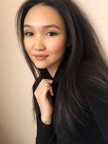 Кайли Ночной образ фото 3